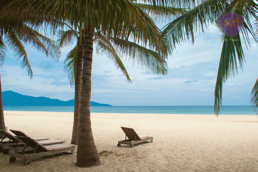 My Khe Beach - Hoi An Private Taxi