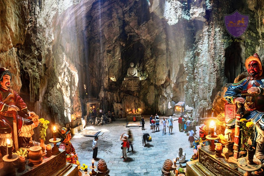 Marble Mountain Danang - Hoi An Private Taxi
