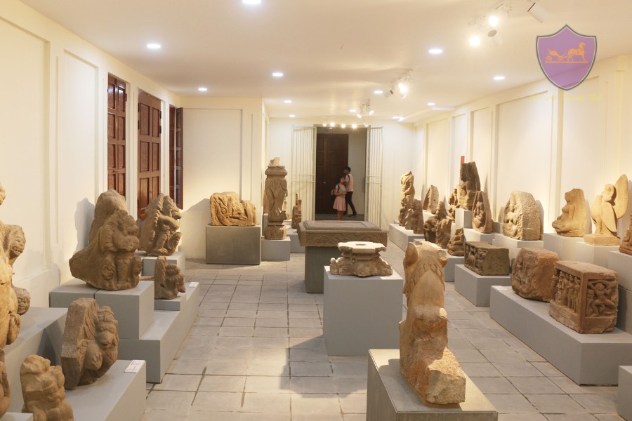 Cham Sculpture Museum - Da Nang Entracne Fee 2025 - Hoi An Private Taxi