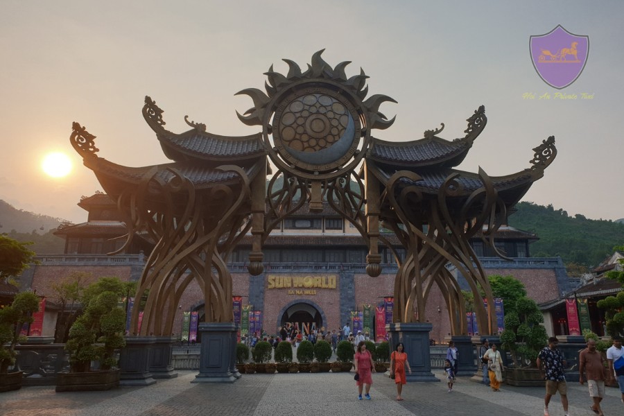 Ba Na Hills Da Nang - Hoi An Private Taxi