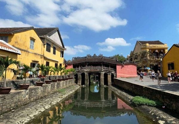 Tien Sa Port To Hoi An Private Tour- Hoi An Private Taxi
