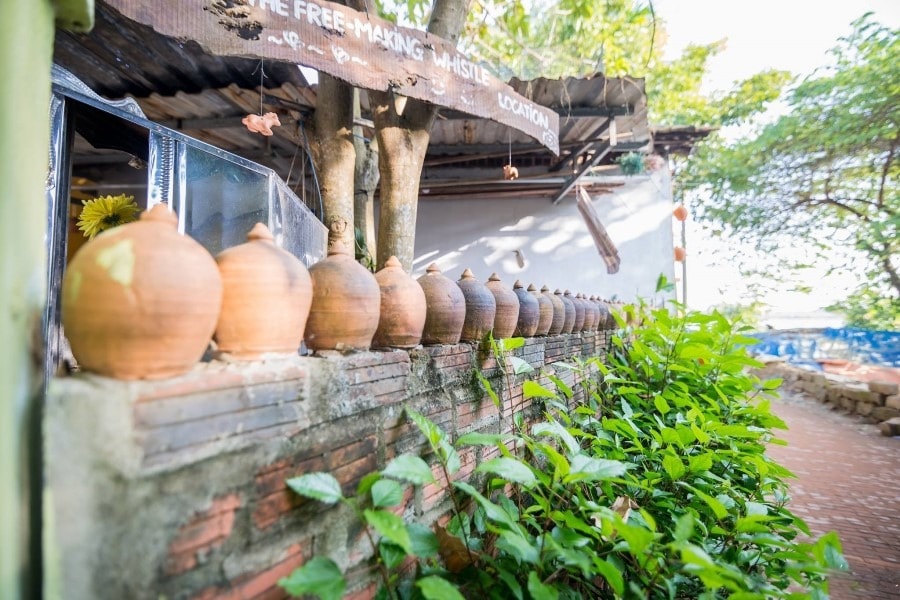 Thanh Ha Pottery Village- Hoi An Private Taxi
