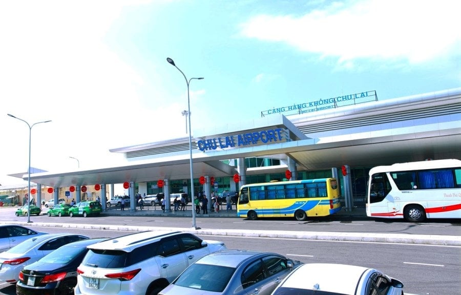 Hoi An to Chu Lai Airport by private car- Hoi An Private Taxi