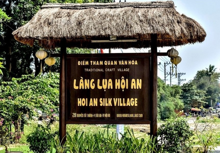 Hoi An Silk Village- Hoi An Private Taxi