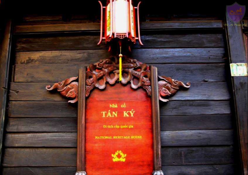 Tan Ky Old House- Hoi An Private Taxi