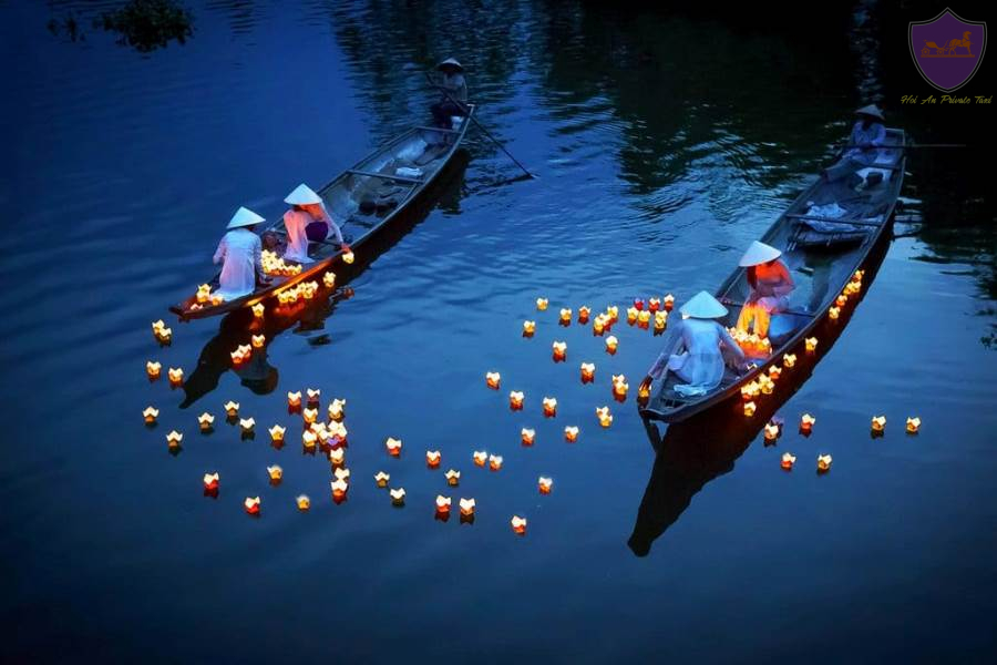 Hoi An Lantern Festival- Hoi An Private Taxi