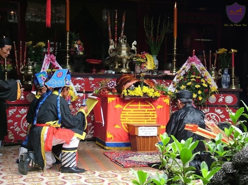 Quan Cong Temple- Hoi An Private Taxi
