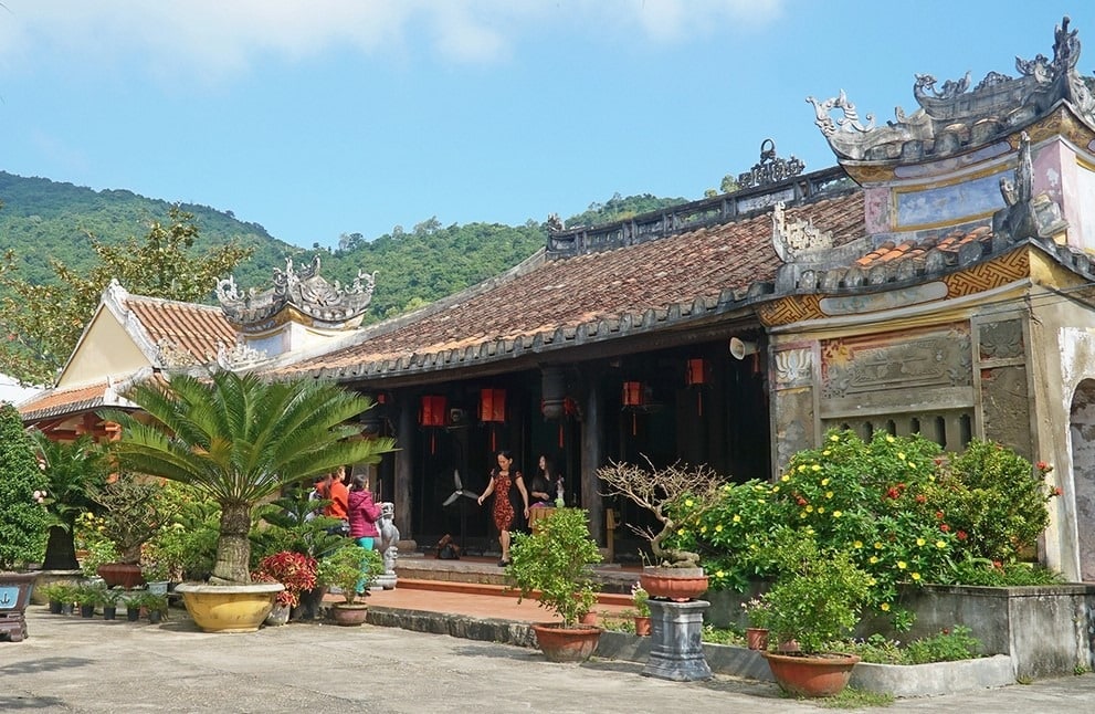 Hai Tang Pagoda