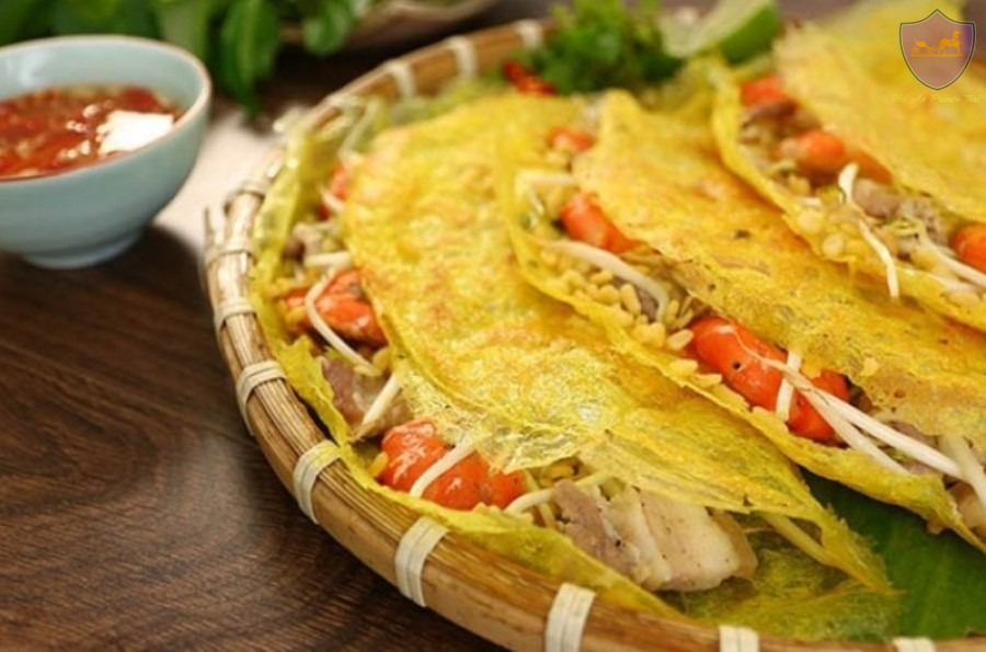 Crispy Pancake Hoi An- Hoi An Private Taxi