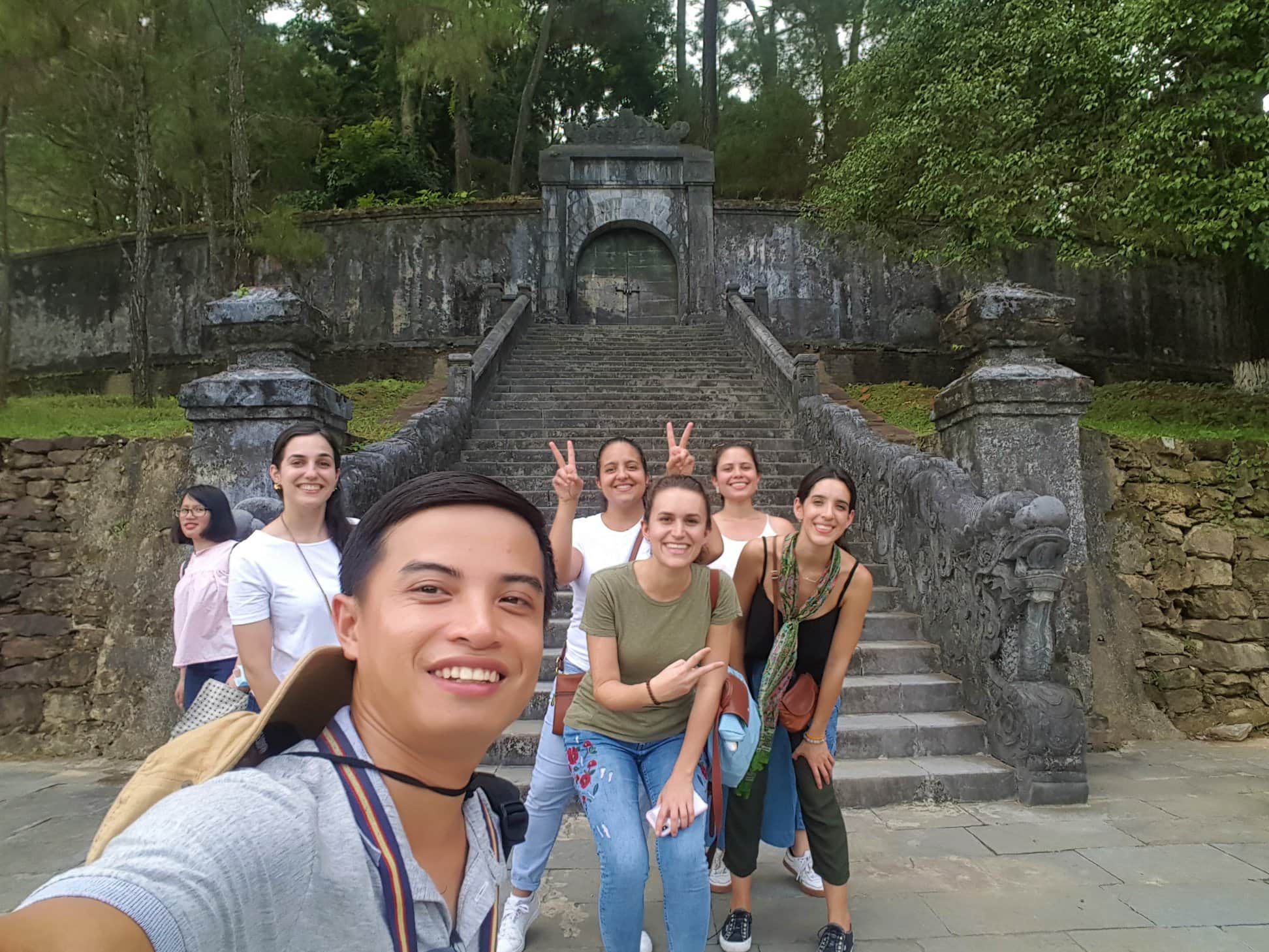 Hue City Group Tour Full Day- Daily Small Group Tour