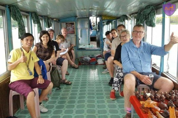 Hue City Group Tour- Deluxe Group Tour- Hoi- An Private Taxi