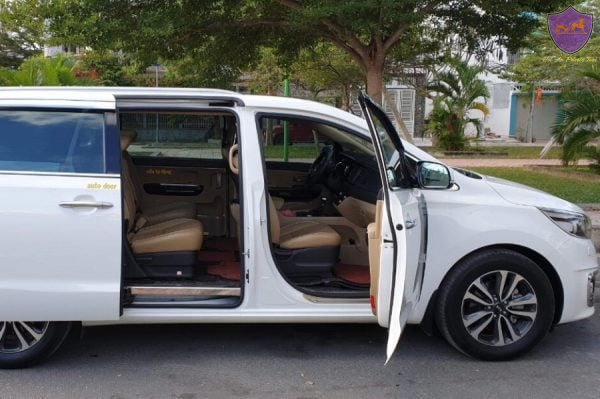 Da Nang to Vinpearl Land By Private Car- Hoi An Private Taxi