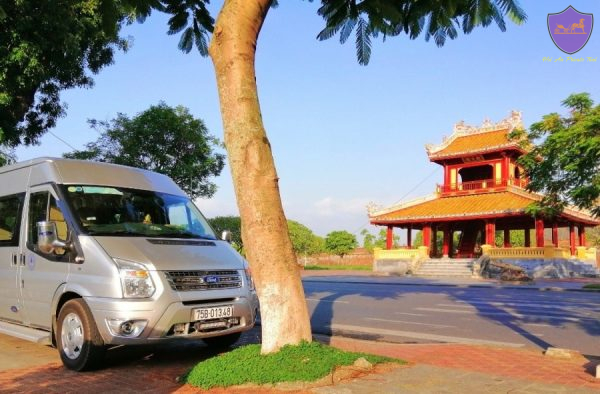 Da Nang to Vinpearl Land By Private Car- Hoi An Private Taxi
