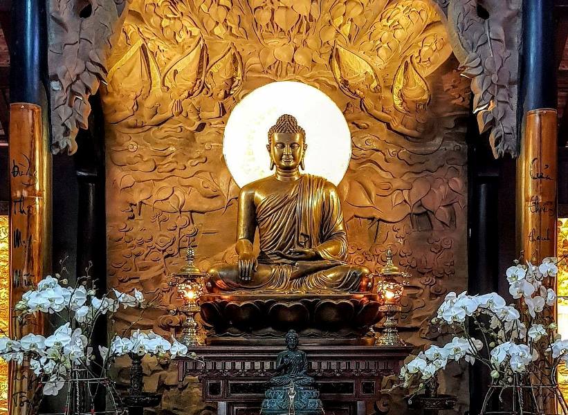 Hue Buddhist Tour- Private Tour