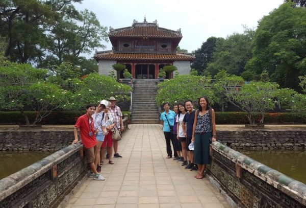 Hue City Private Tour- Hoi An Private Taxi