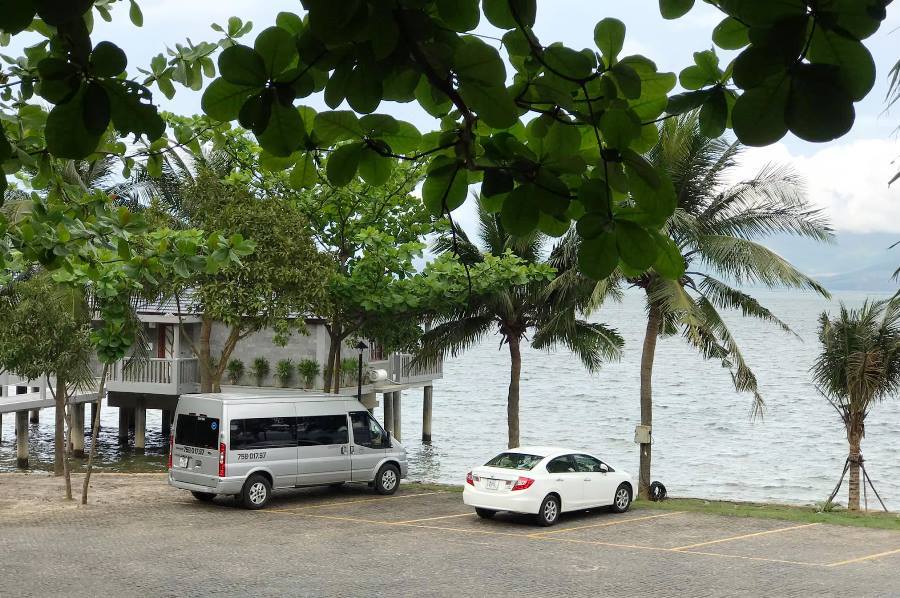 Vedana Lagoon To Hue Private Car Transfer