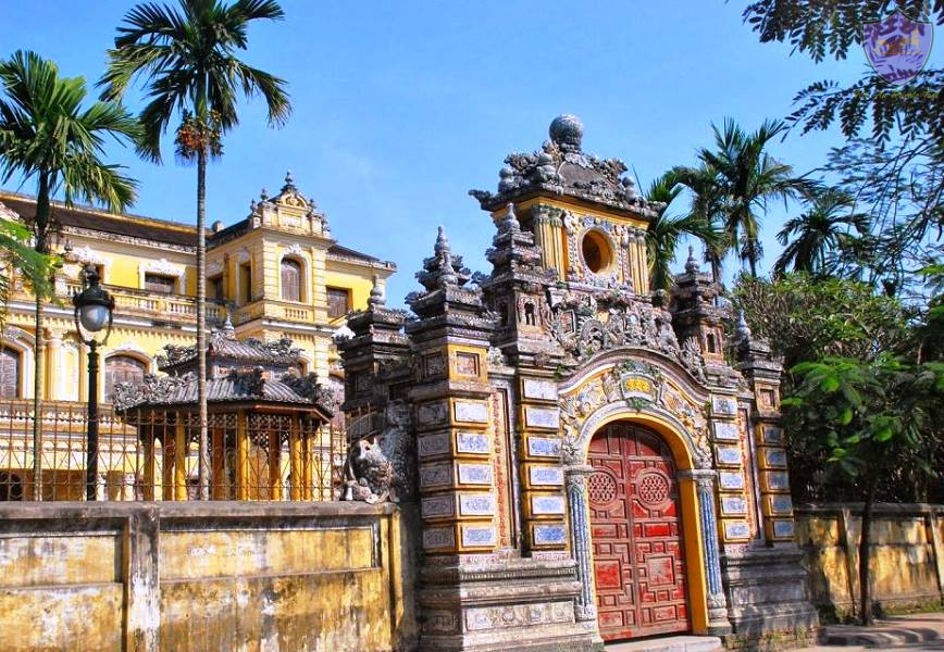 Cung An Dinh- Hoi An Private Taxi