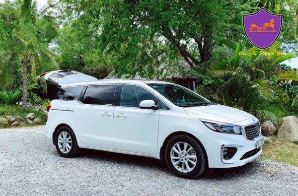 Hue to DMZ by private car transfer- Hoi An Private Taxi