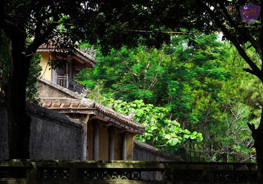 Thieu Tri Tomb- Hoi An Private Taxi