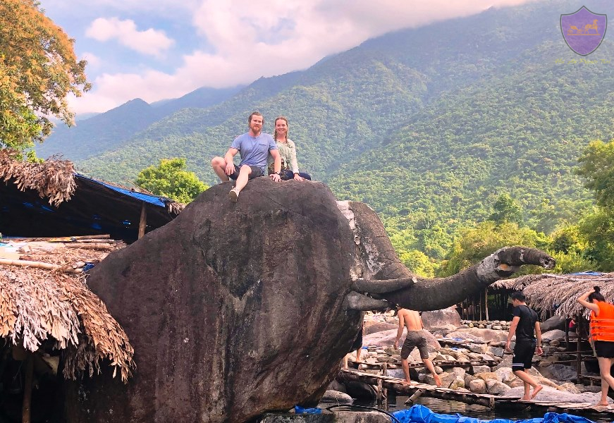Elephant Springs Vietnam- Hoi An Private Taxi