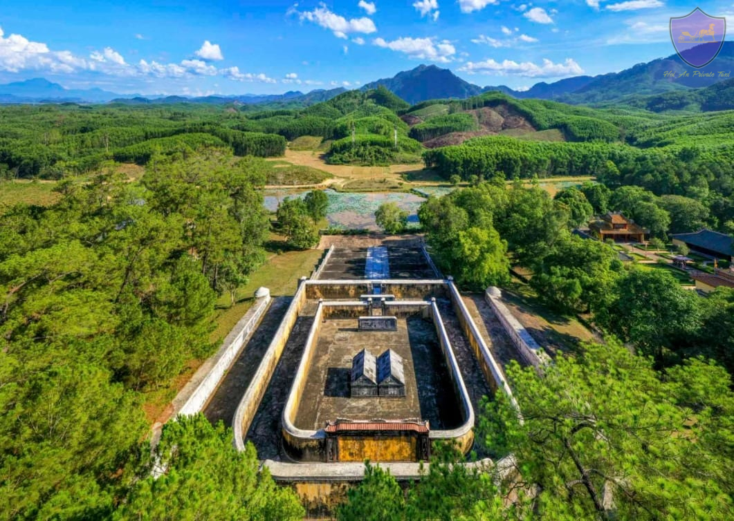 Gia Long Tomb- Hoi An Private Taxi