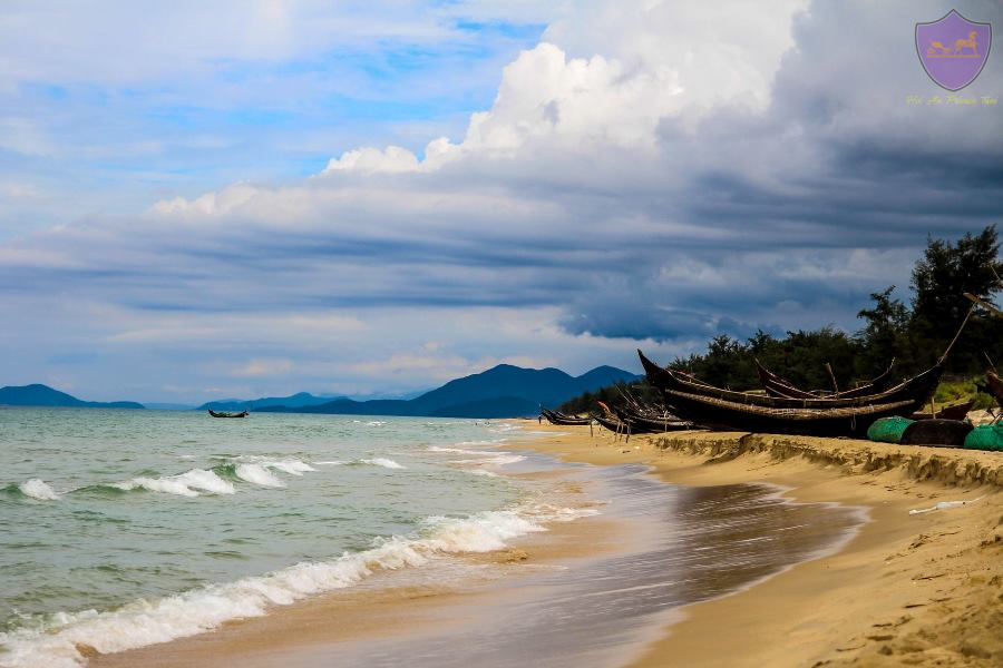 Vinh Thanh Beach- Hoi An Private Taxi