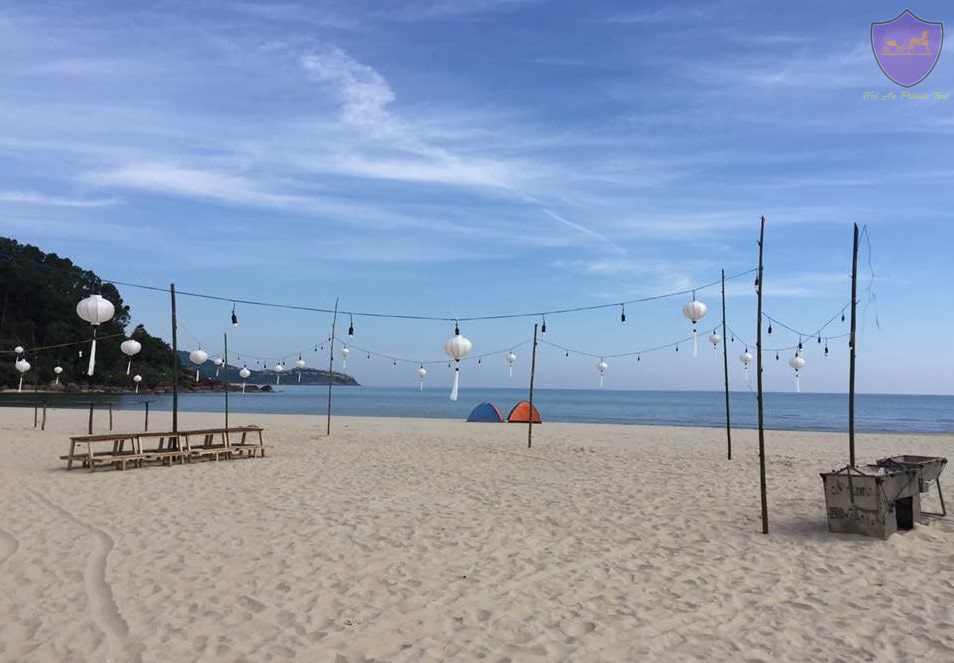 Hue Beaches Vietnam- Hoi An Private Taxi