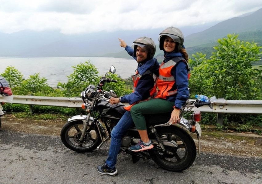Hue To Hoi An Motorbike Tour With Easy Riders