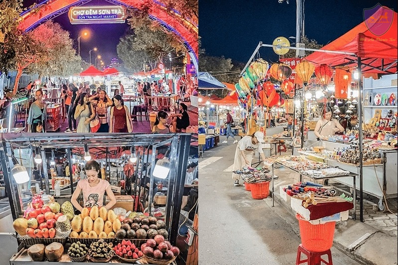 Things to do in danang at night-Hoi An private taxi