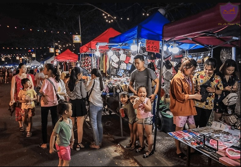 Things to Do in Da Nang at night-Hoi An Private Taxi