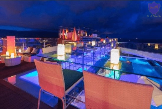 Place to relax in Da nang at night-Hoi An Private Taxi