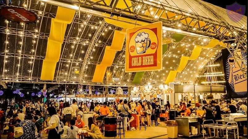 Things to do in Da Nang at night-Hoi An Private Taxi