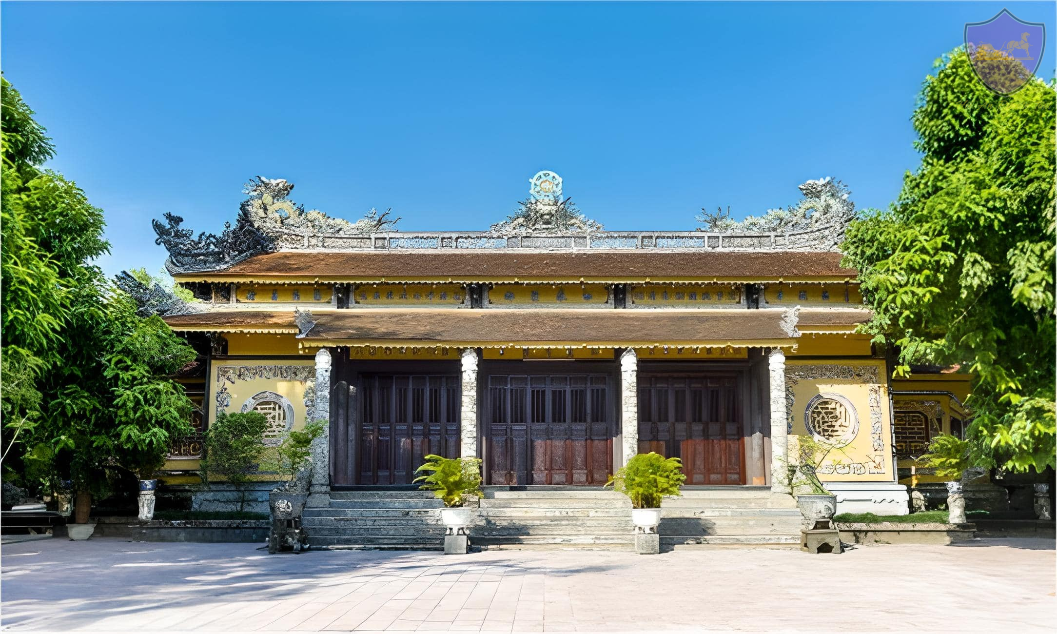 Bao Quoc Pagoda-Hoi An Private Taxi