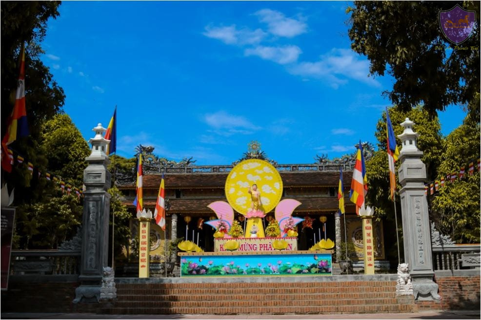 Bao Quoc Pagoda-Hoi An Private Taxi