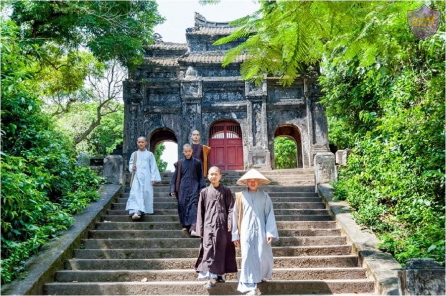 Bao Quoc Pagoda-Hoi An Private Taxi