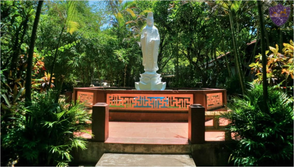 Bao Quoc Pagoda-Hoi An Private Taxi