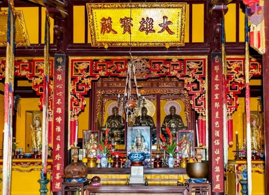 Bao Quoc Pagoda-Hoi An Private Taxi