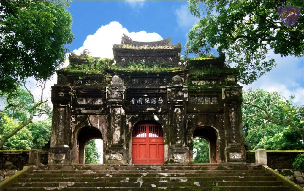 Bao Quoc Pagoda-Hoi An Private Taxi
