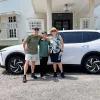 Danang Airport to InterContinental Hotel & Resort  - Hoi An Private Taxi
