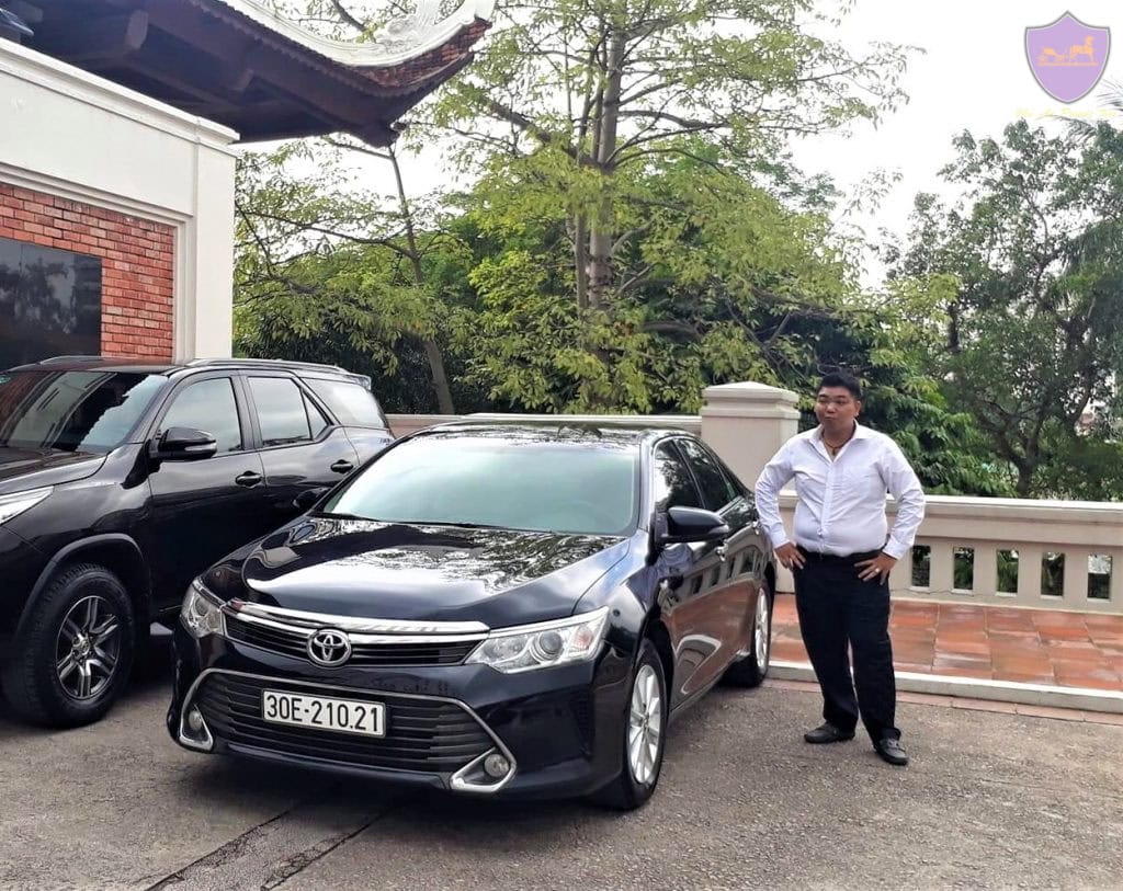 Danang airport to laguna lang co- Hoi an private taxi