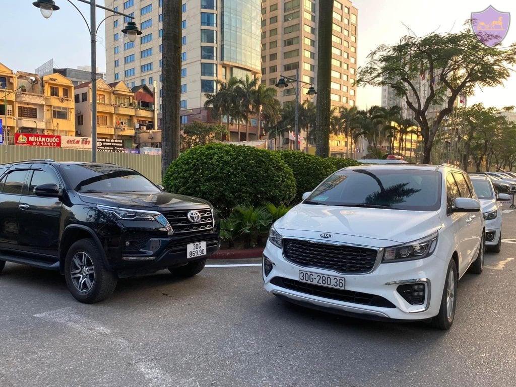 Danang Airport to Sheraton Grand - Hoi An Private Taxi