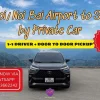 Hanoi to Sapa Private car - Hoi An Private Taxi