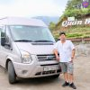 Danang to Nha Trang - Hoi an private taxi
