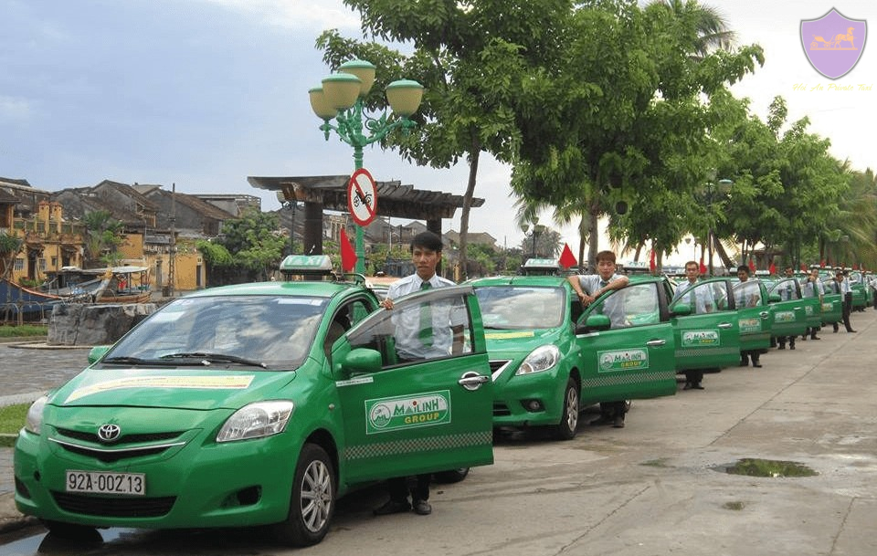 how to get to hoi an from danang-hoi an private taxi