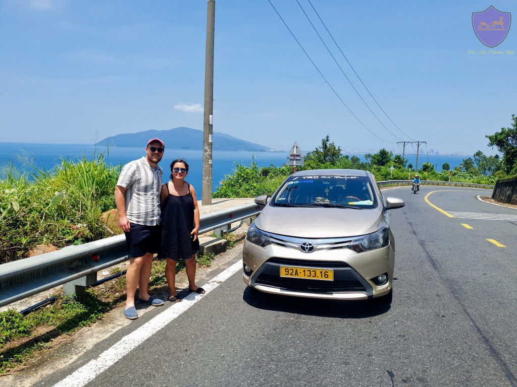 how to get from danang airport to hoi an-hoi an private taxi