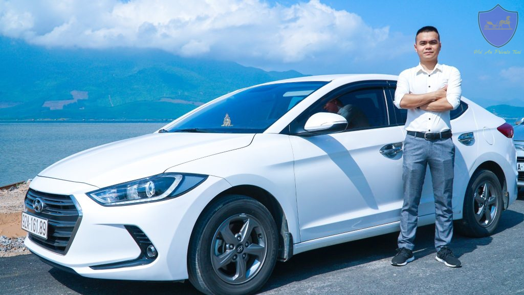 danang airport to hoi an-hoi an private taxi