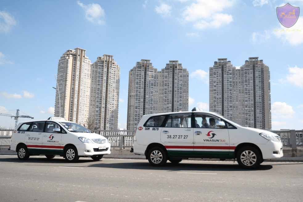 da nang airport to hoi an-hoi an private taxi