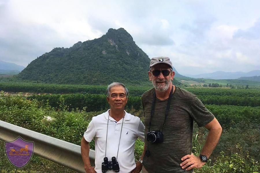 Rockpile Hill, Vietnam