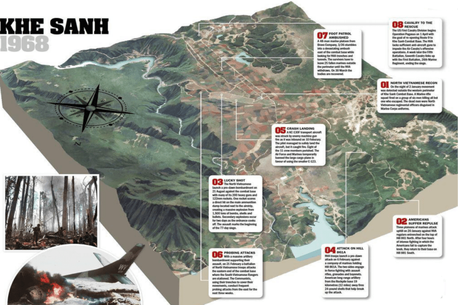 Khe Sanh Combat Base - Hoi An Private Taxi