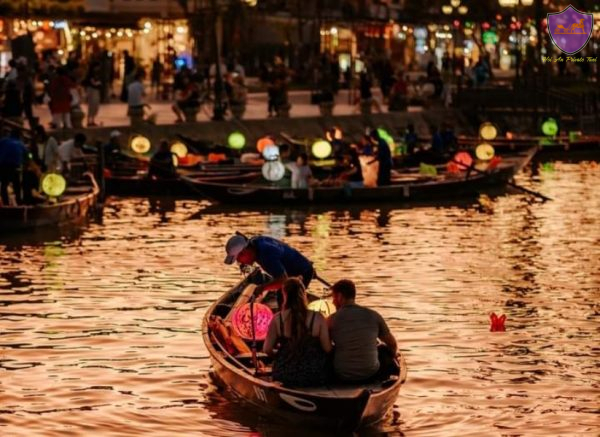 Hoi An Night Tour- Hoi An Private Taxi